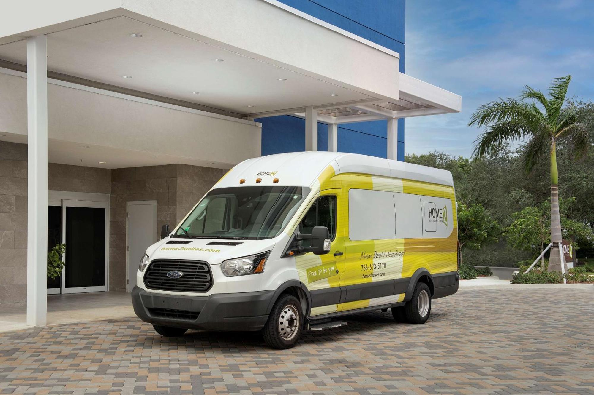 Home2 Suites By Hilton Miami Doral West Airport, Fl Εξωτερικό φωτογραφία
