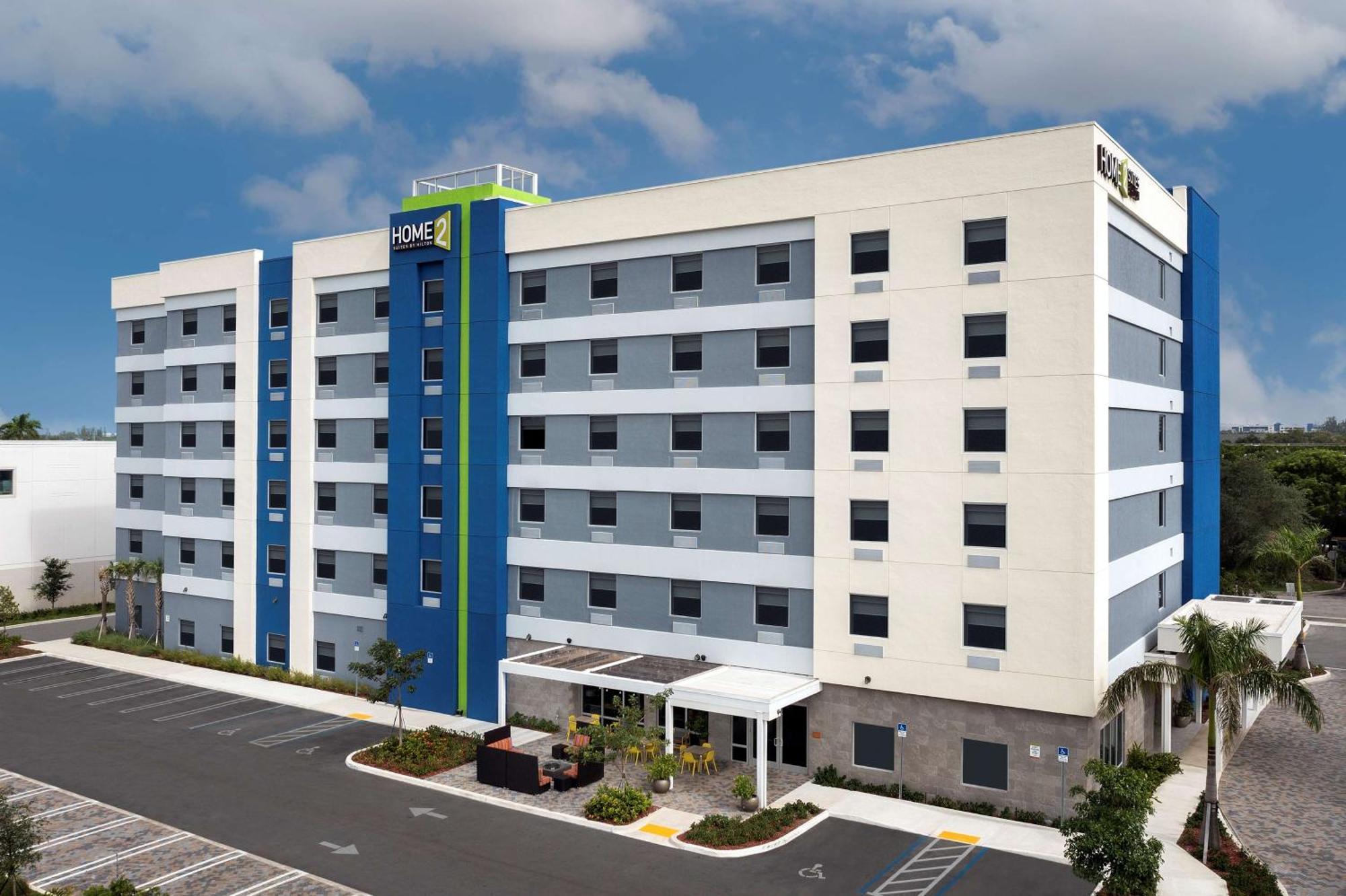 Home2 Suites By Hilton Miami Doral West Airport, Fl Εξωτερικό φωτογραφία